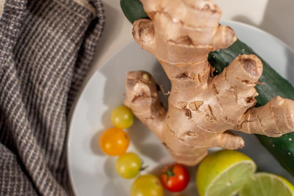 Appartamento Ginger-A Due Passi Dal Centro Di Siena Con Posto Auto Luaran gambar