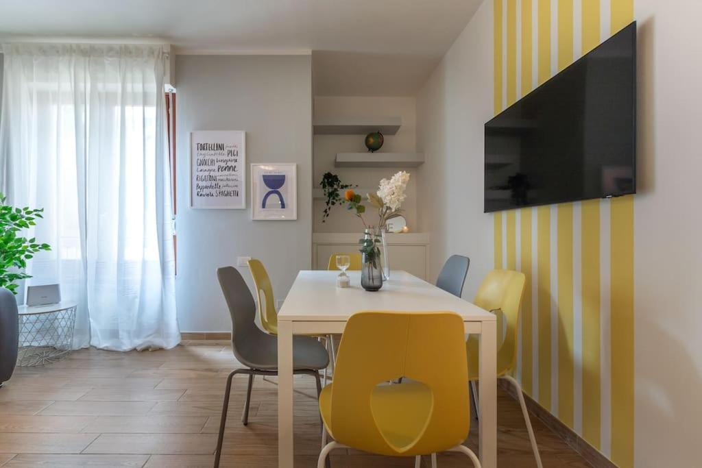 Appartamento Ginger-A Due Passi Dal Centro Di Siena Con Posto Auto Luaran gambar